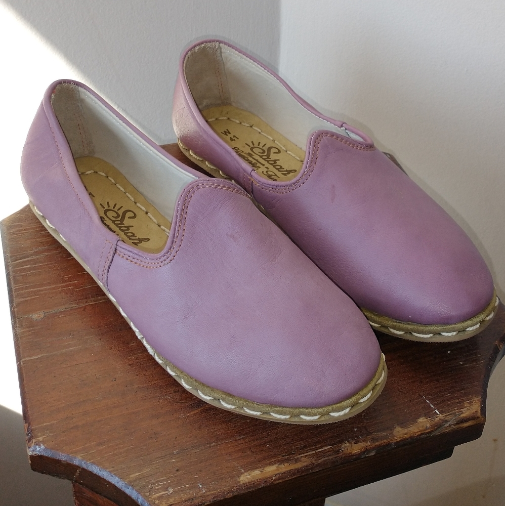 Sabah Lilac Size 41 Women's 10